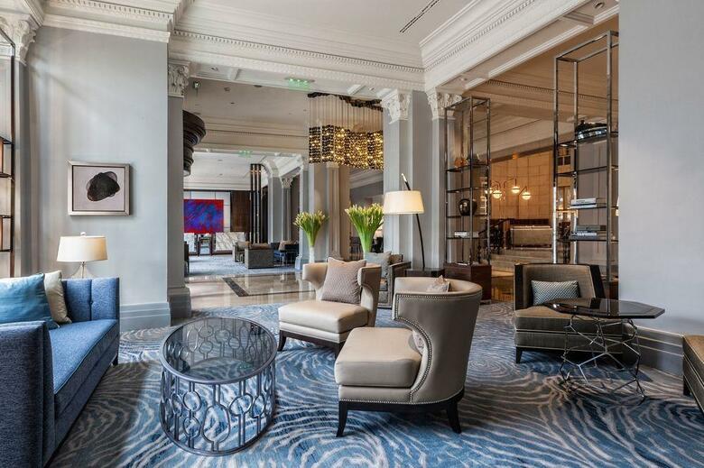 Hotel The Ritz-carlton Budapest