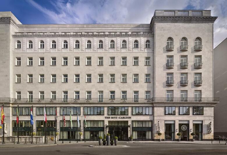 Hotel The Ritz-carlton Budapest