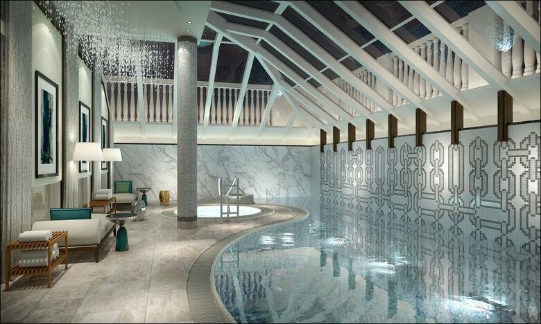 Hotel The Ritz-carlton Budapest