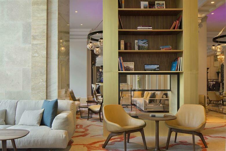 Hotel The Ritz-carlton Budapest