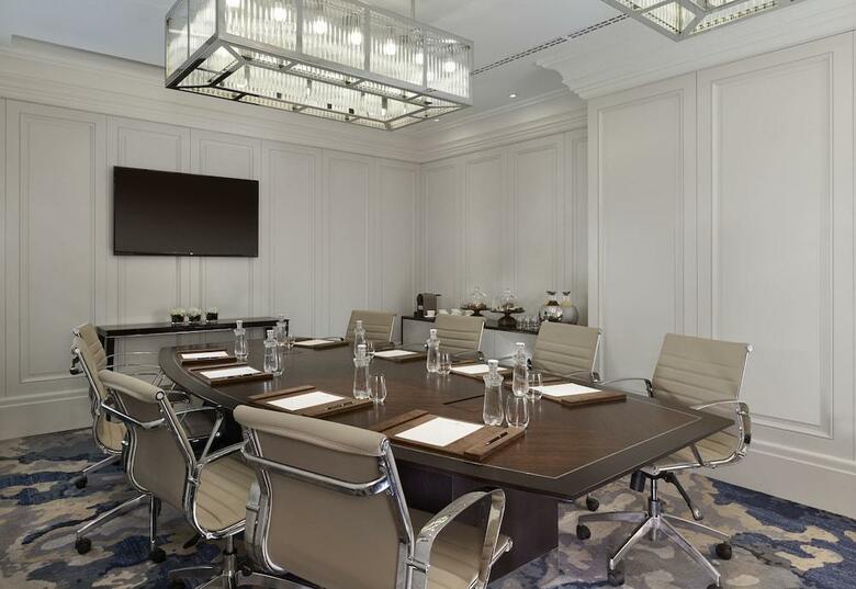 Hotel The Ritz-carlton Budapest