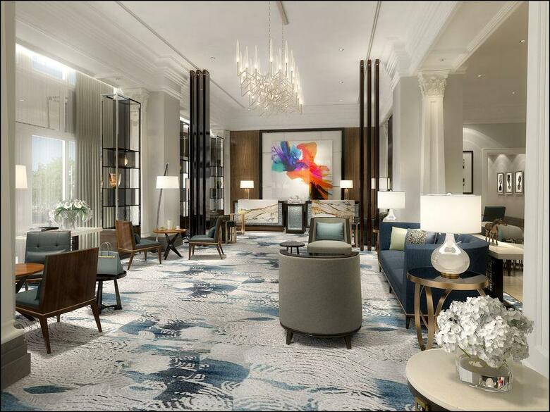 Hotel The Ritz-carlton Budapest