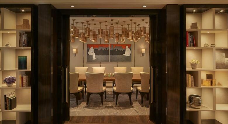 Hotel The Ritz-carlton Budapest