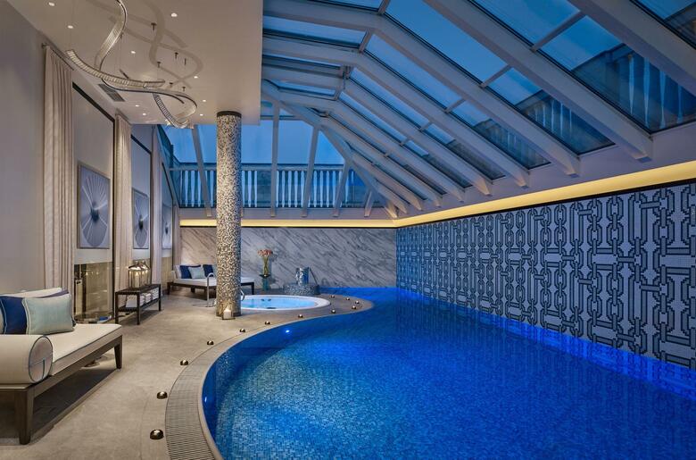Hotel The Ritz-carlton Budapest