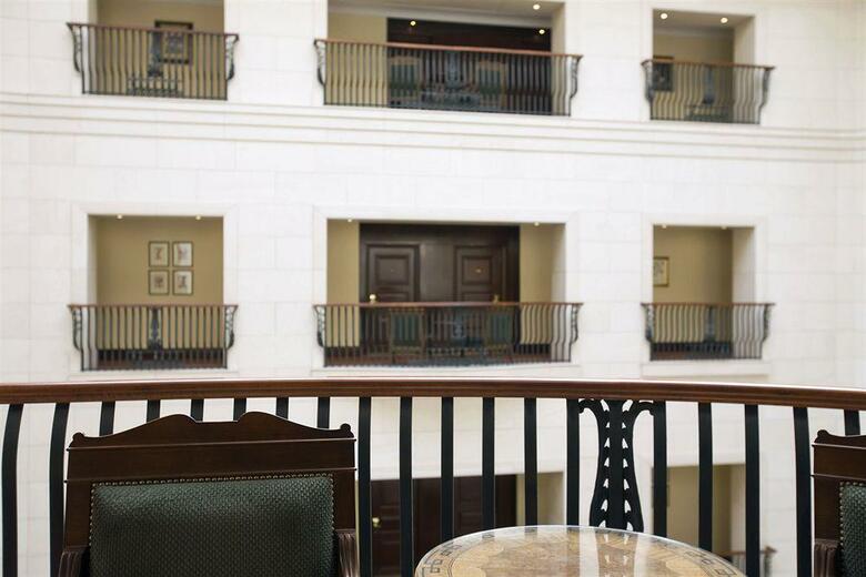 Hotel The Ritz-carlton Budapest