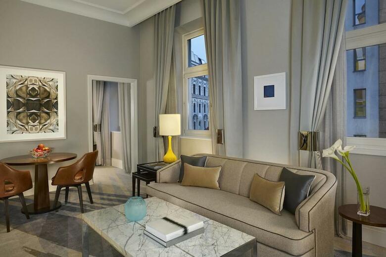 Hotel The Ritz-carlton Budapest