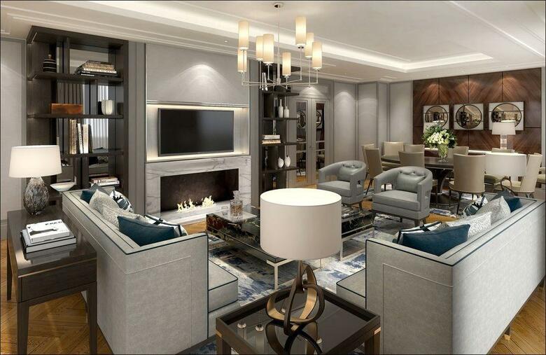 Hotel The Ritz-carlton Budapest