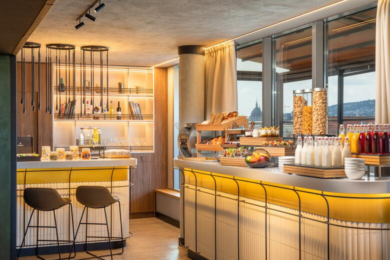 Hotel Hilton Budapest West End