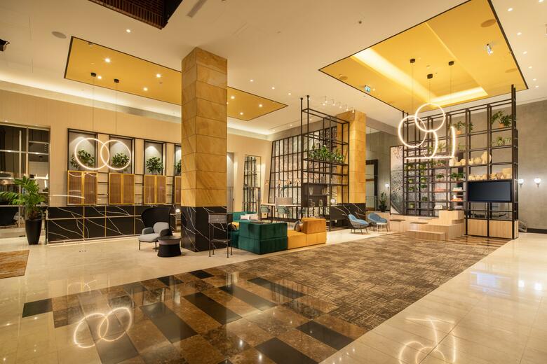 Hotel Hilton Budapest West End