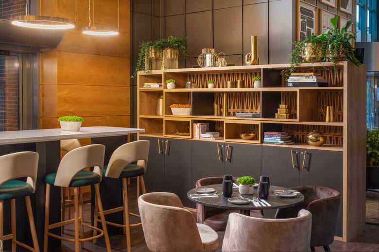 Hotel Hilton Budapest West End