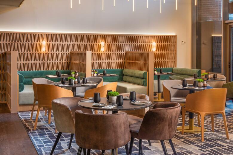 Hotel Hilton Budapest West End