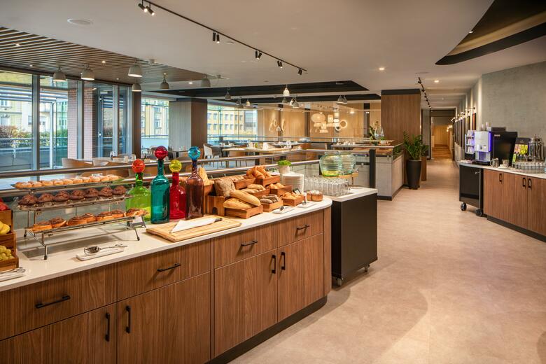 Hotel Hilton Budapest West End