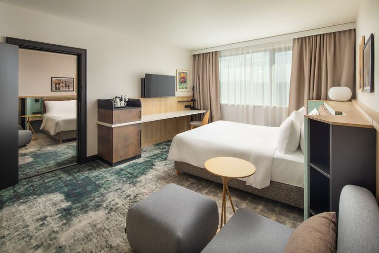 Hotel Hilton Budapest West End