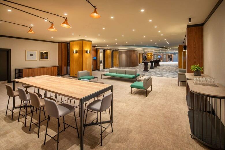 Hotel Hilton Budapest West End