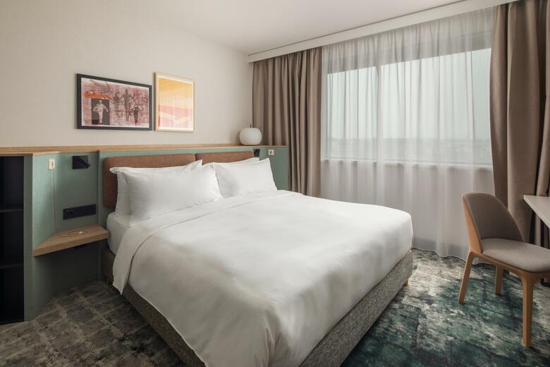Hotel Hilton Budapest West End