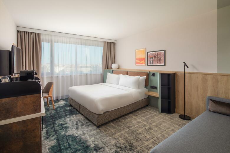 Hotel Hilton Budapest West End
