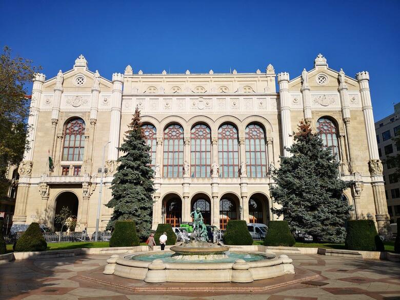 Hotel Hilton Budapest West End