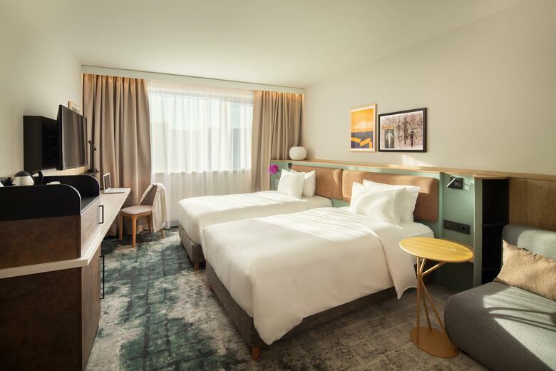 Hotel Hilton Budapest West End