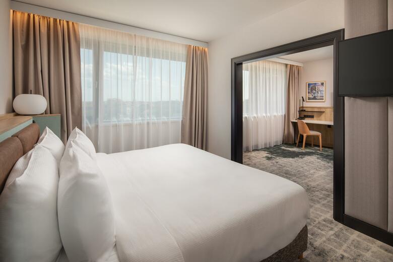 Hotel Hilton Budapest West End
