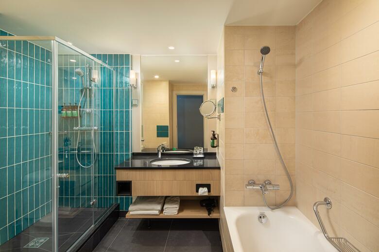 Hotel Hilton Budapest West End