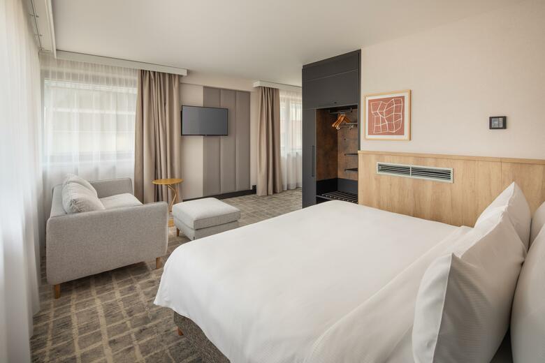 Hotel Hilton Budapest West End