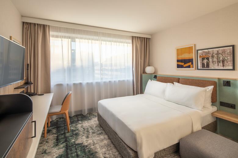 Hotel Hilton Budapest West End