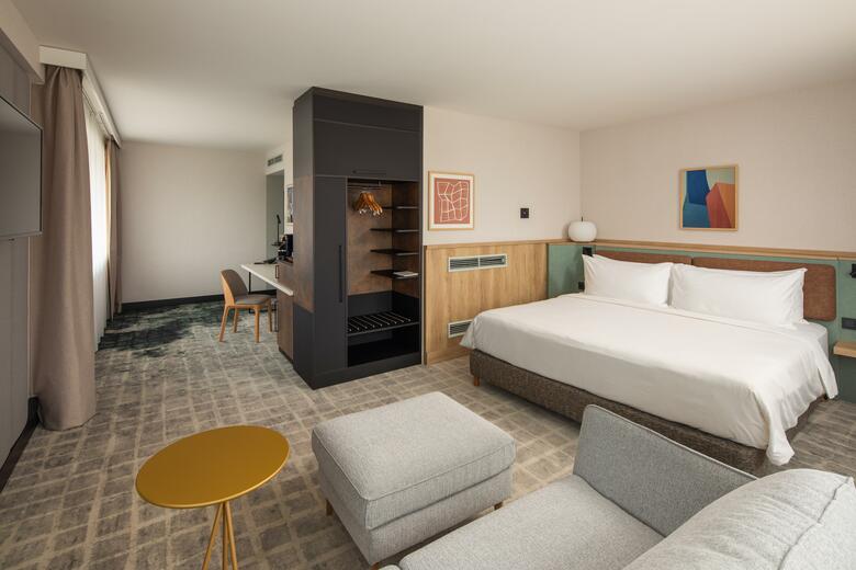 Hotel Hilton Budapest West End