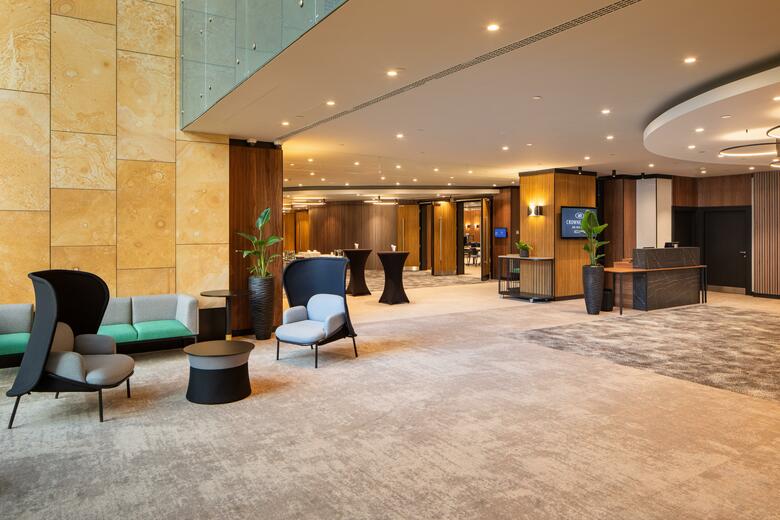 Hotel Hilton Budapest West End