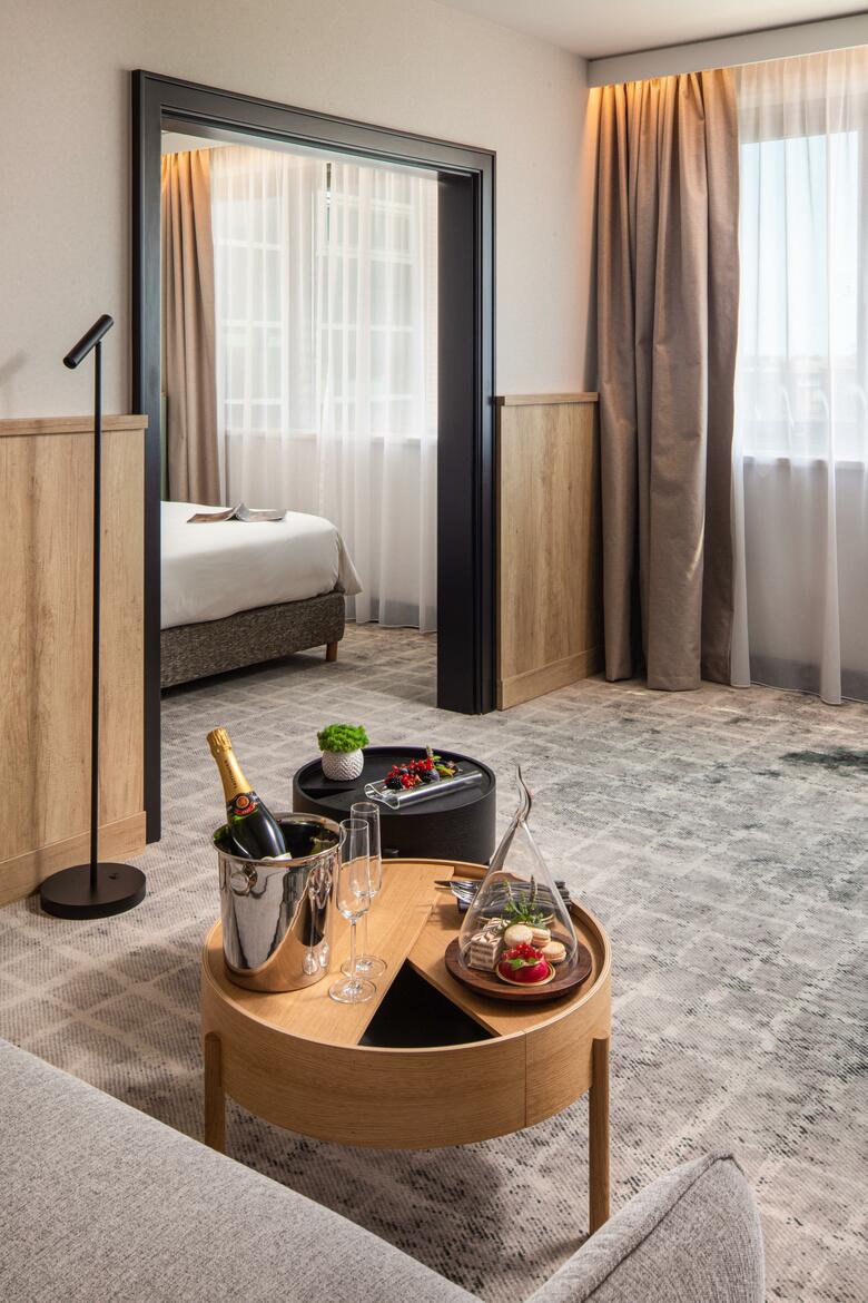 Hotel Hilton Budapest West End