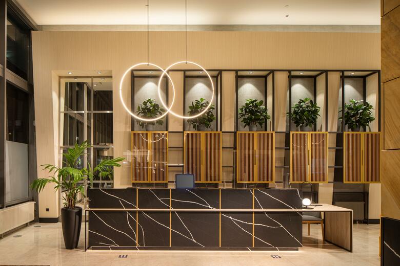 Hotel Hilton Budapest West End