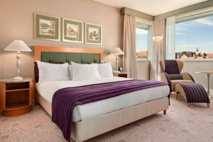 Hotel Hilton Budapest West End