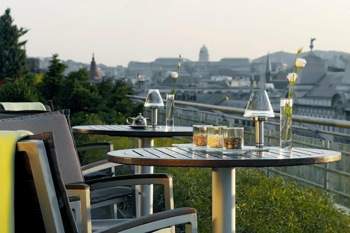 Hotel Hilton Budapest West End