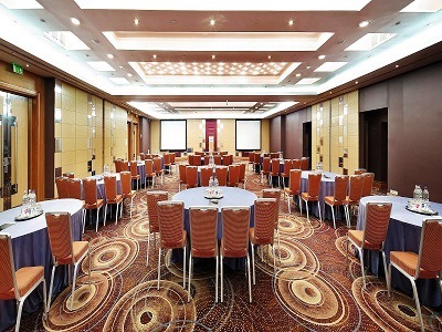 Hotel Hilton Budapest West End