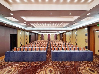 Hotel Hilton Budapest West End