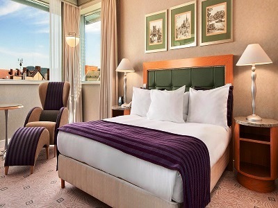 Hotel Hilton Budapest West End