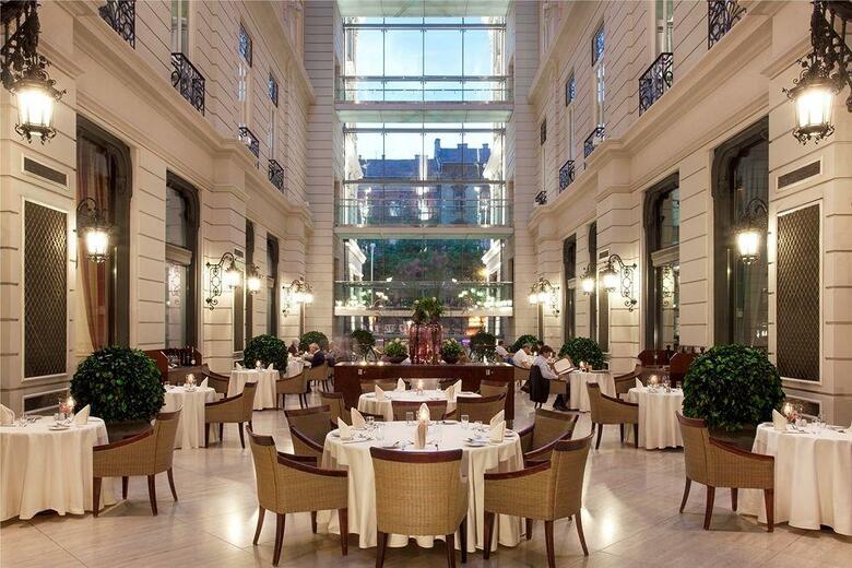 Corinthia Hotel Budapest