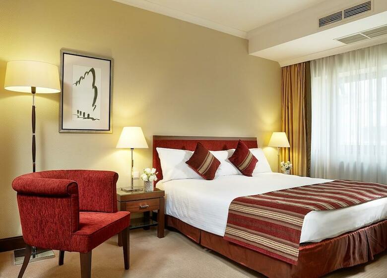 Corinthia Hotel Budapest