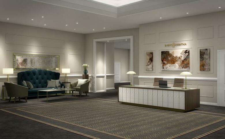 Corinthia Hotel Budapest