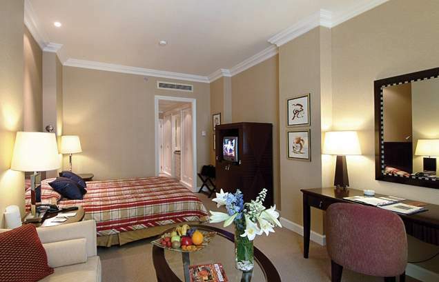 Corinthia Hotel Budapest