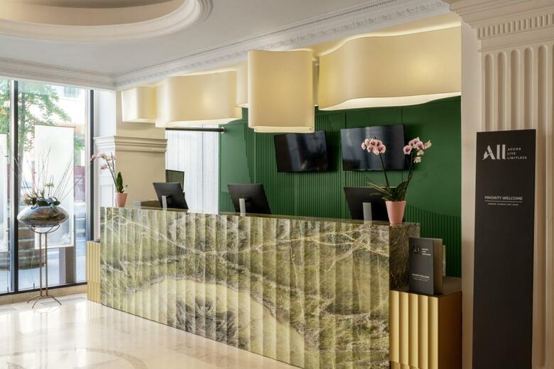 M�venpick Hotel Budapest Centre