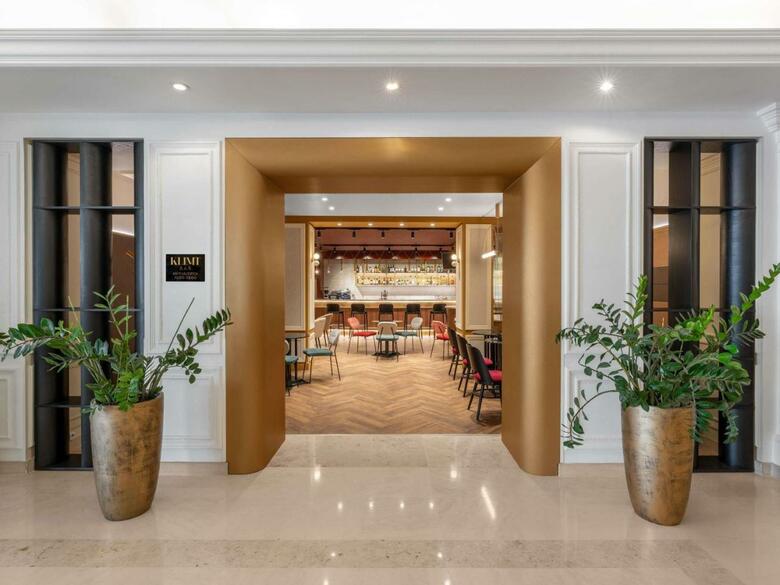 M�venpick Hotel Budapest Centre