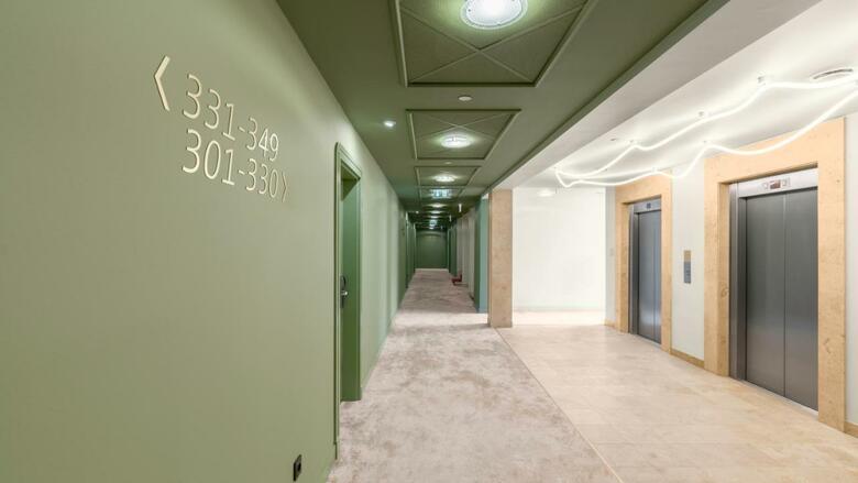 M�venpick Hotel Budapest Centre