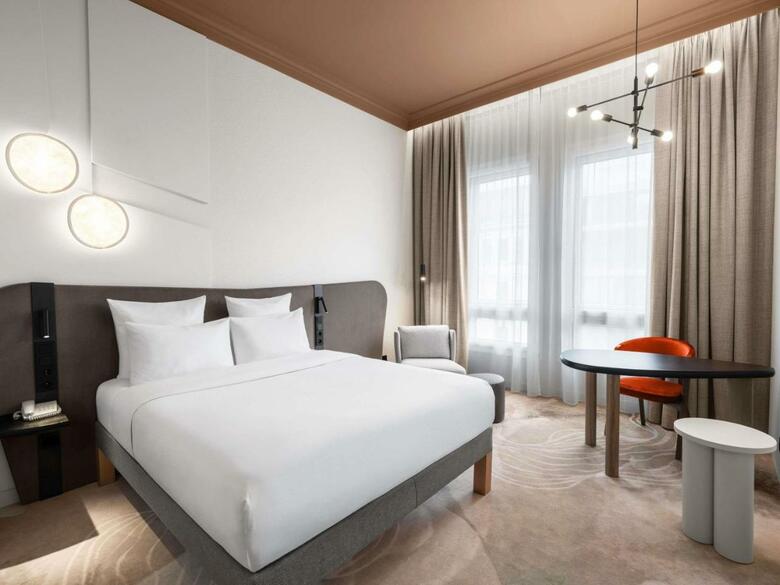 M�venpick Hotel Budapest Centre