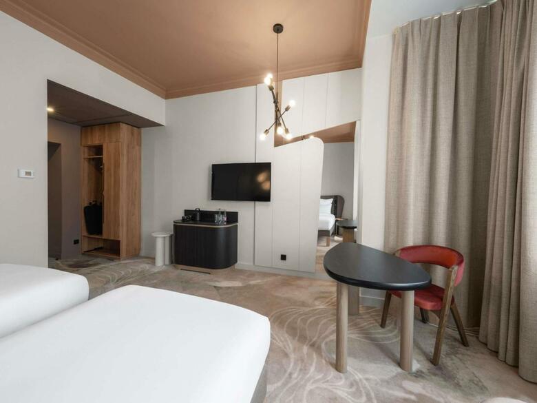 M�venpick Hotel Budapest Centre