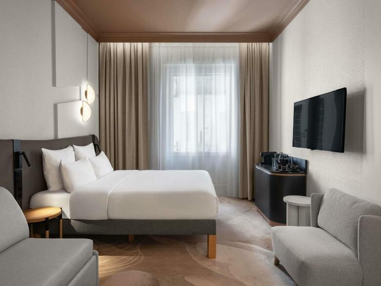 M�venpick Hotel Budapest Centre