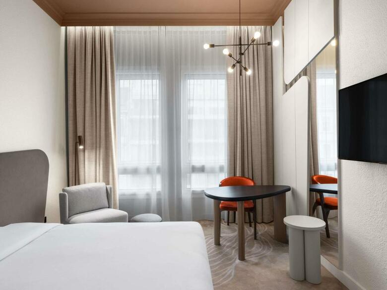 M�venpick Hotel Budapest Centre