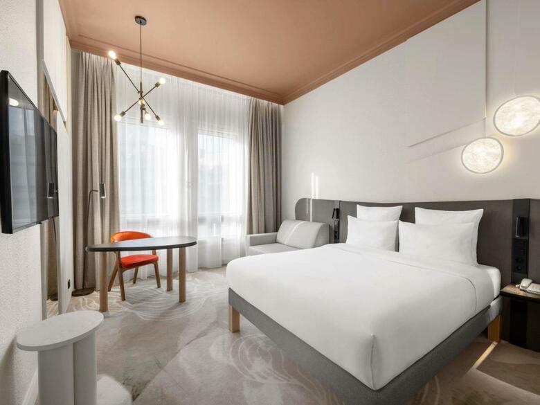 M�venpick Hotel Budapest Centre