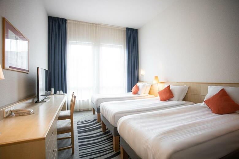 M�venpick Hotel Budapest Centre