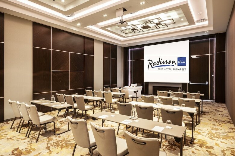 Radisson Blu B�ke Hotel, Budapest
