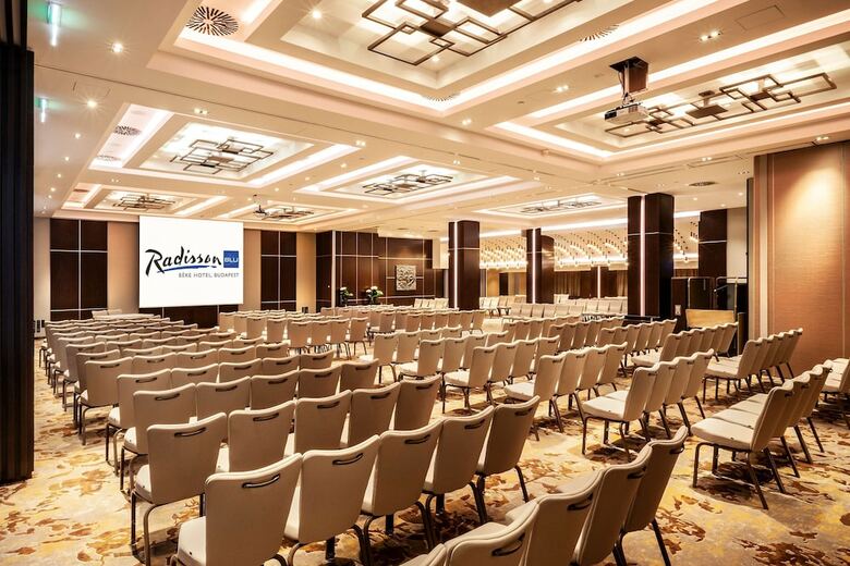 Radisson Blu B�ke Hotel, Budapest